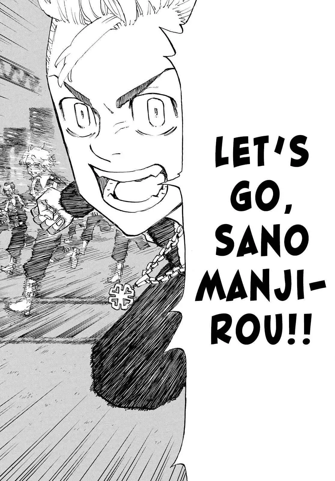 Tokyo Manji Revengers Chapter 244 14